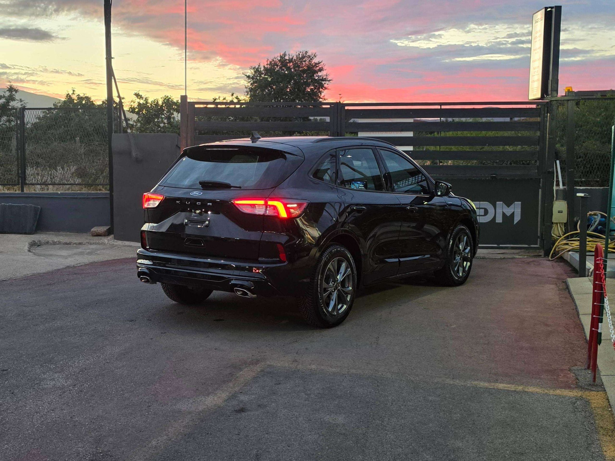 Ford Kuga - immagine 4