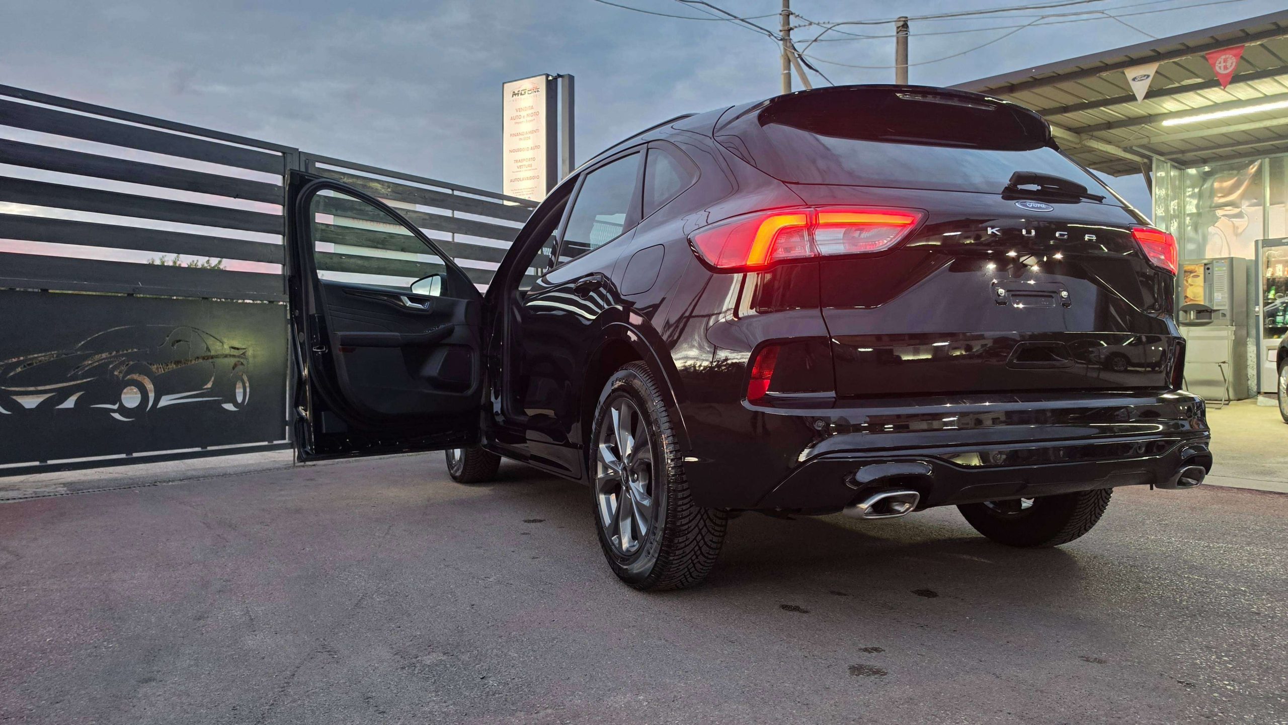 Ford Kuga - immagine 5