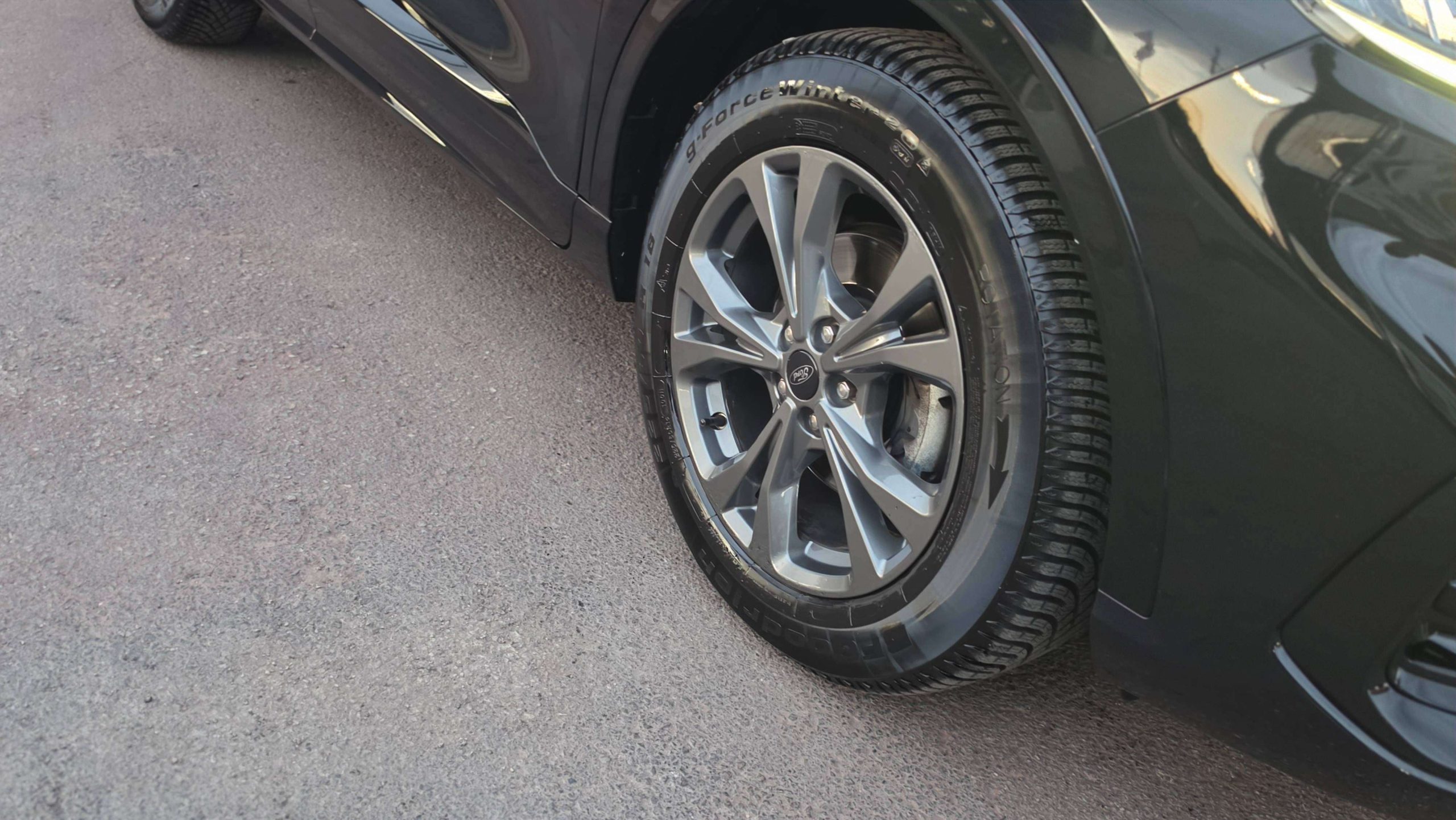Ford Kuga - immagine 11