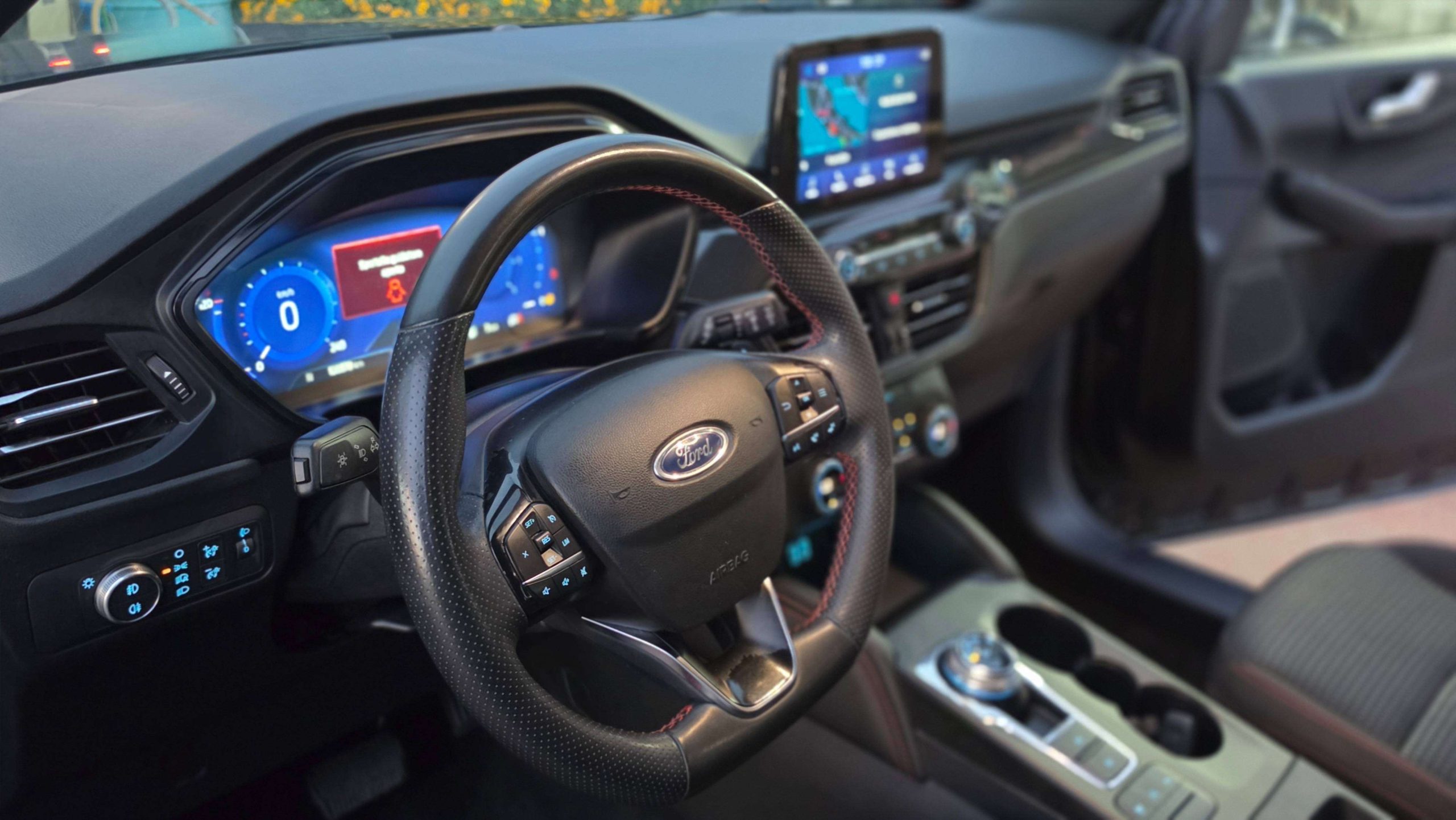 Ford Kuga - immagine 7