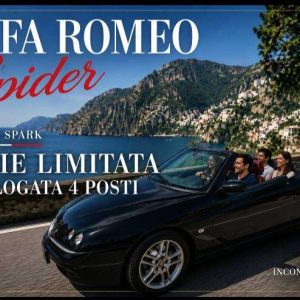 Alfa Romeo Spider